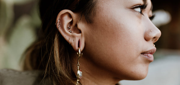 All You Need to Know About Cartilage Hoop Earrings