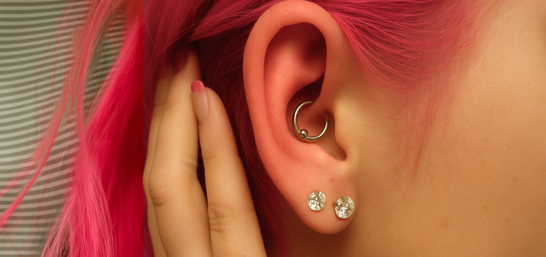 Materials Matter: A Dive Into Daith Jewelry Metals