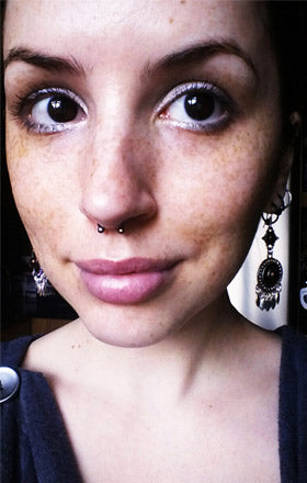 Septum Piercing Concepts That Break Through The Barrier