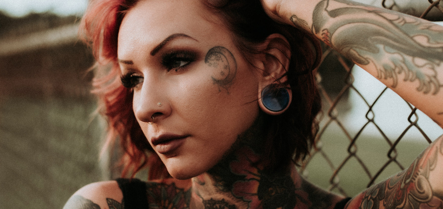 How to Clean Gauged Ears