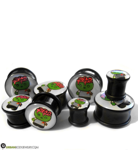 5 Styles of Plugs Perfect For Halloween