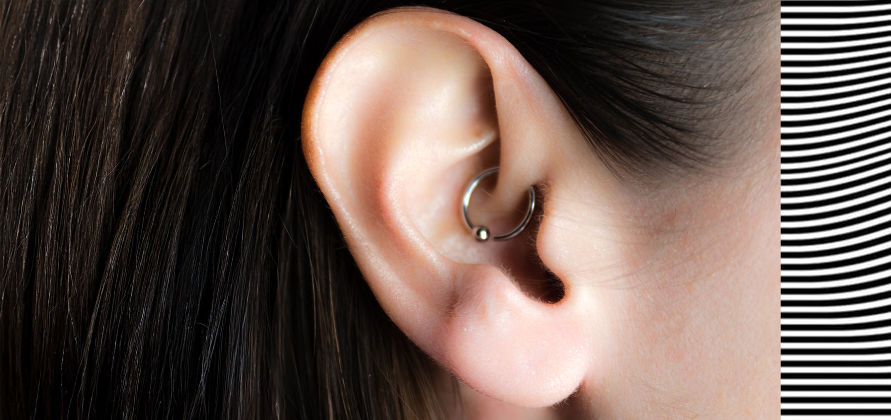 Can a Daith Piercing Help with Anxiety or Migraines?