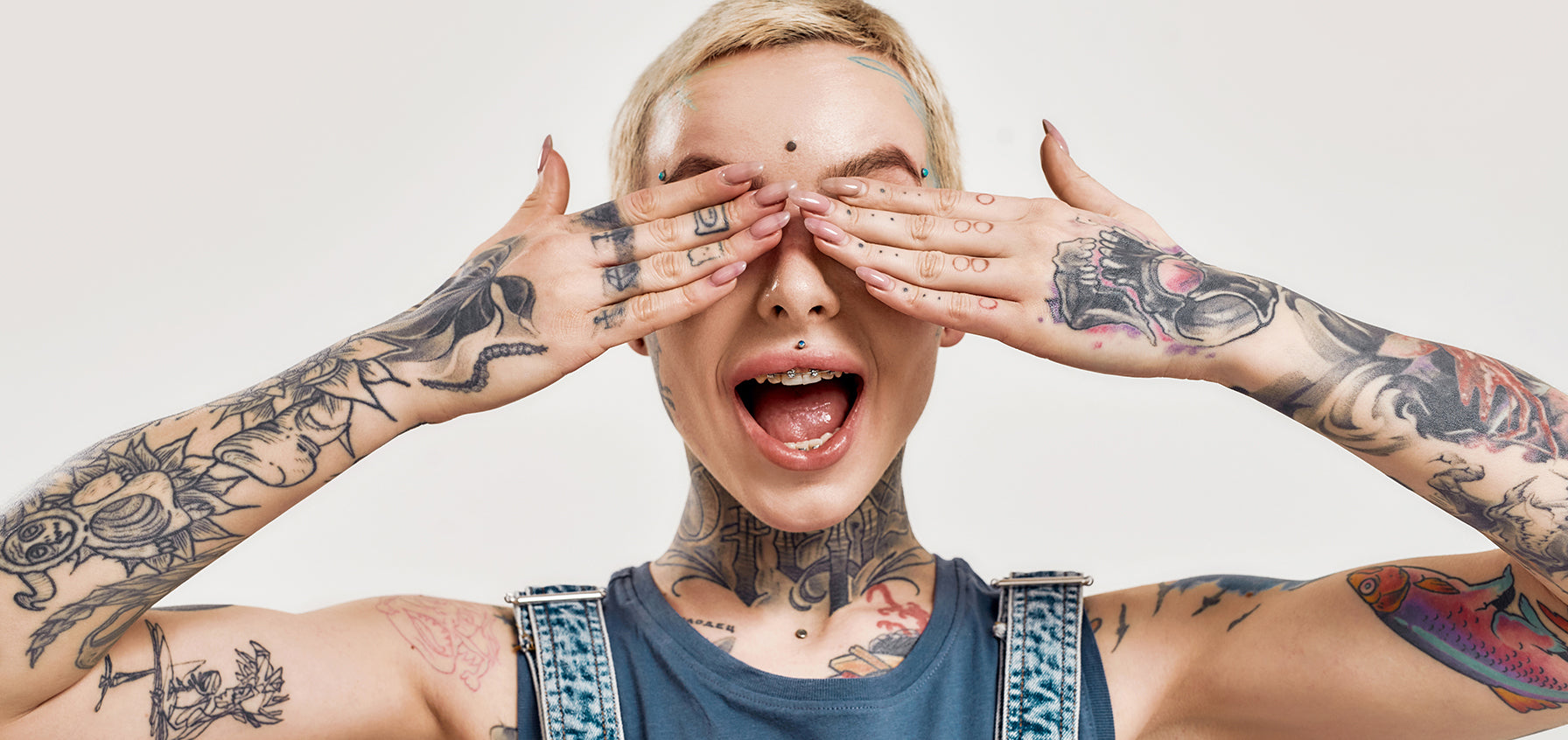 Keeping Your Teeth Healthy with an Oral Piercing