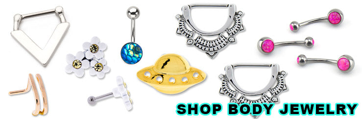 5 Easy to Hide Piercings that Aren’t Boring!