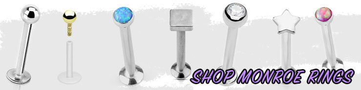 What is a Monroe Piercing? | The Ultimate Monroe Piercing Guide