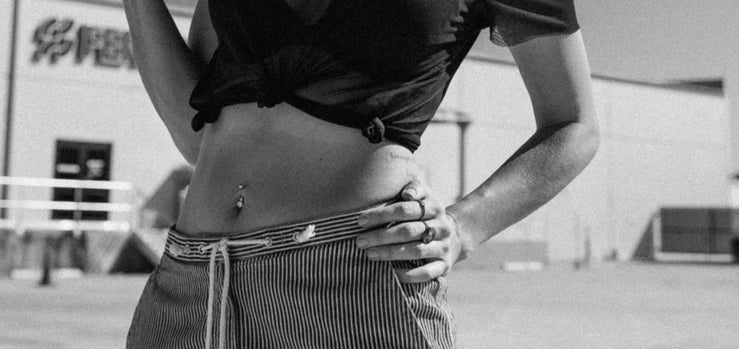 Cute & Dainty Piercing for the Workplace