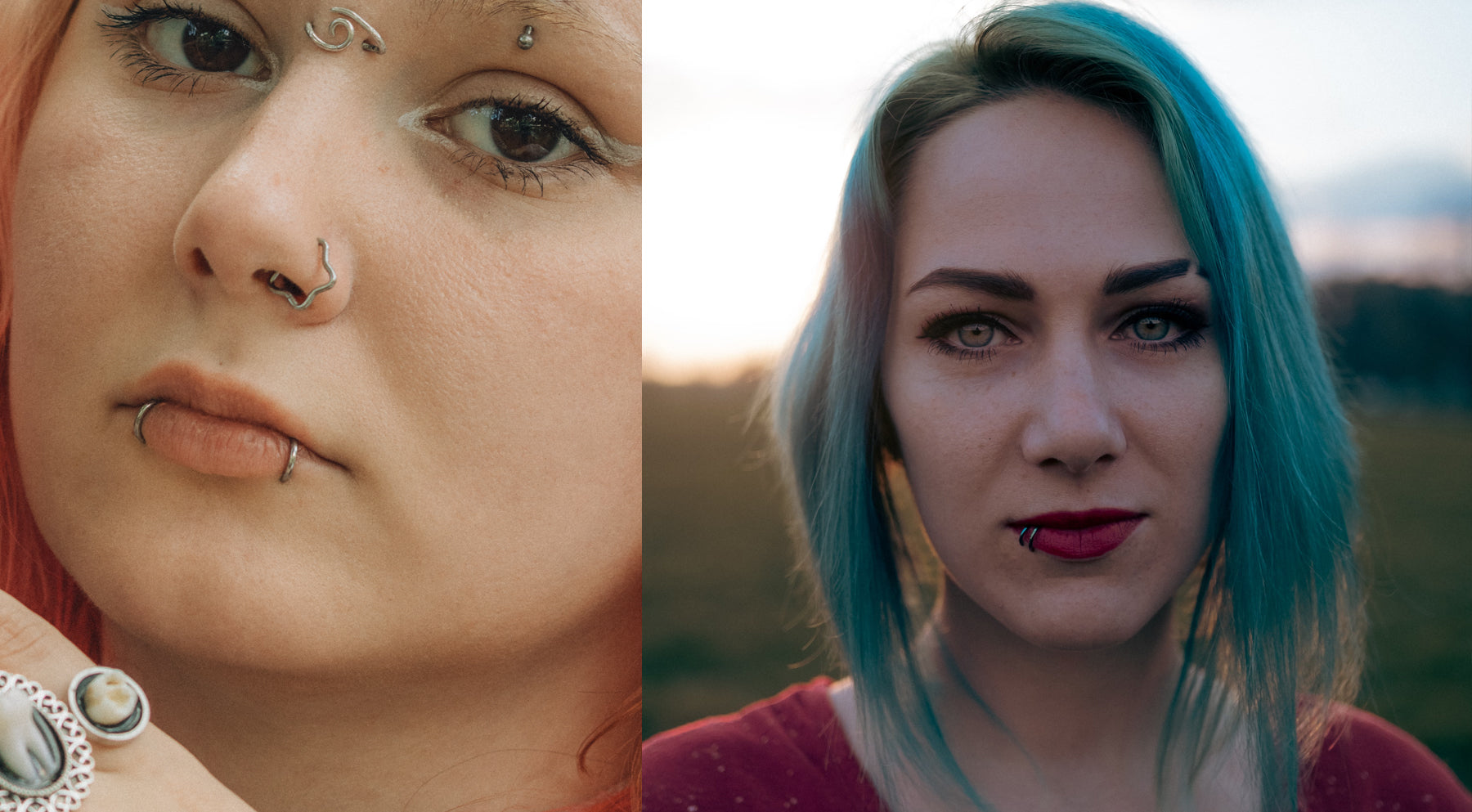 Snake Bite Piercing vs. Spider Bite Piercing: What’s the Difference?