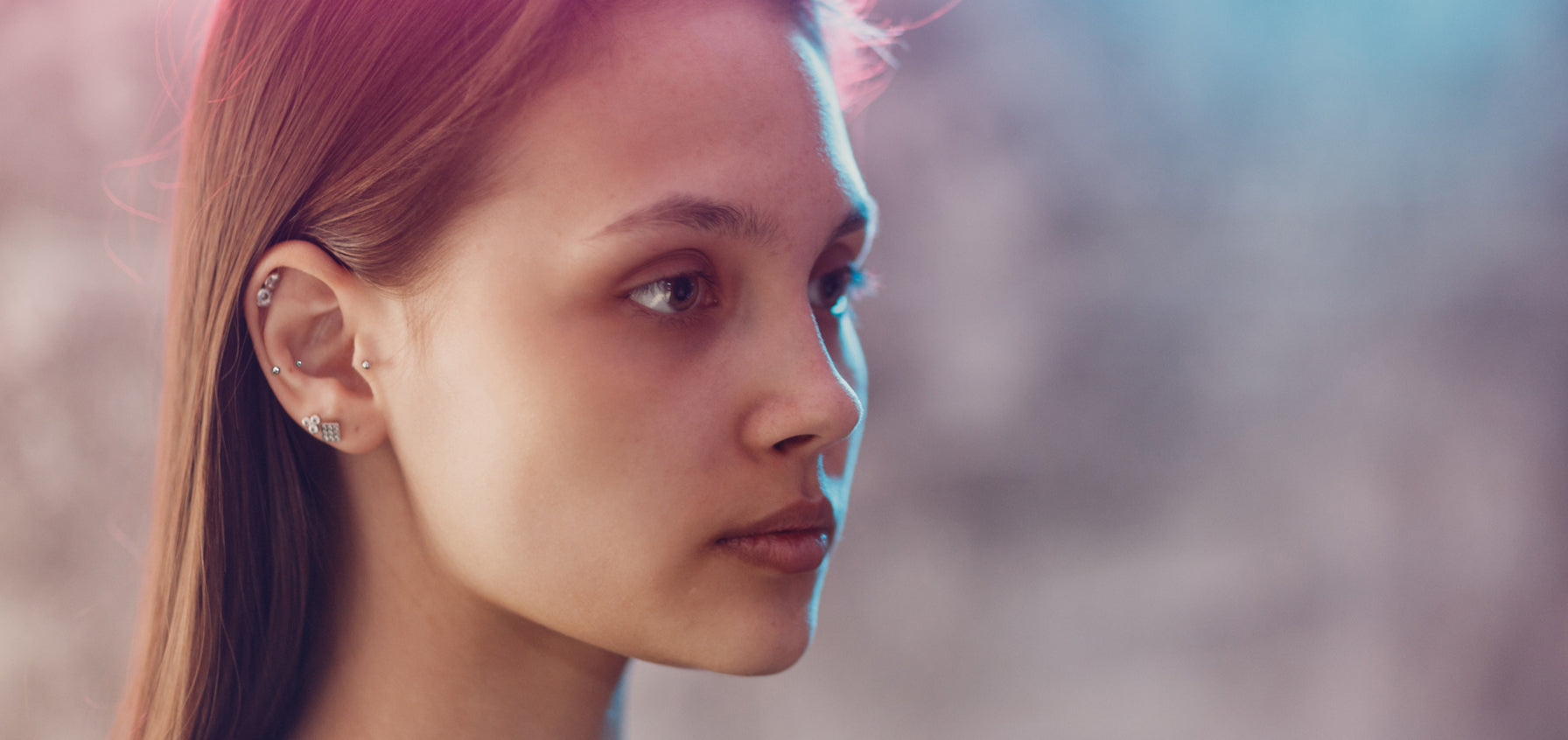 How a Snug Anti-Helix Piercing Leaves You Room for Creativity