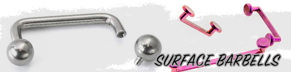 Surface Piercing FAQ: Price, Process and How it Heals!