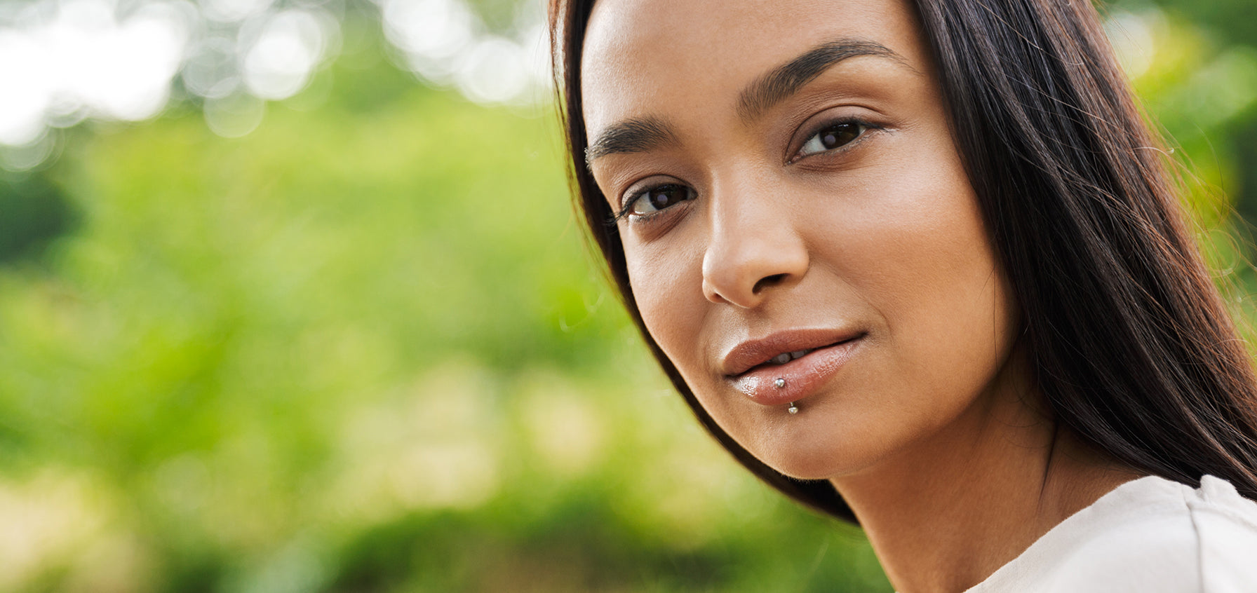 Madonna, Medusa, Ashley & More: Which Type of Labret Piercing Is Right for You?