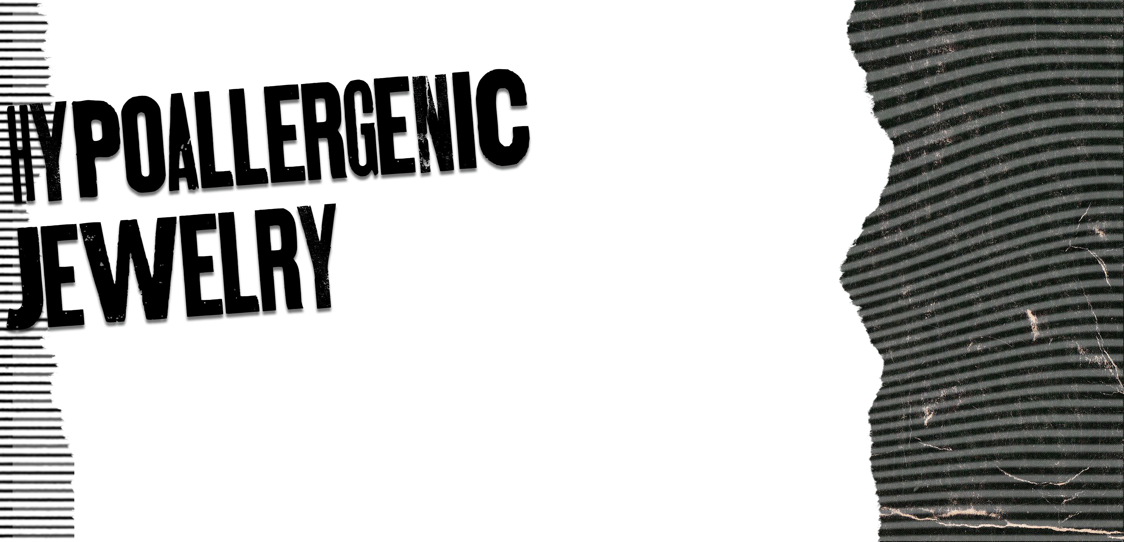 Hypoallergenic Jewelry