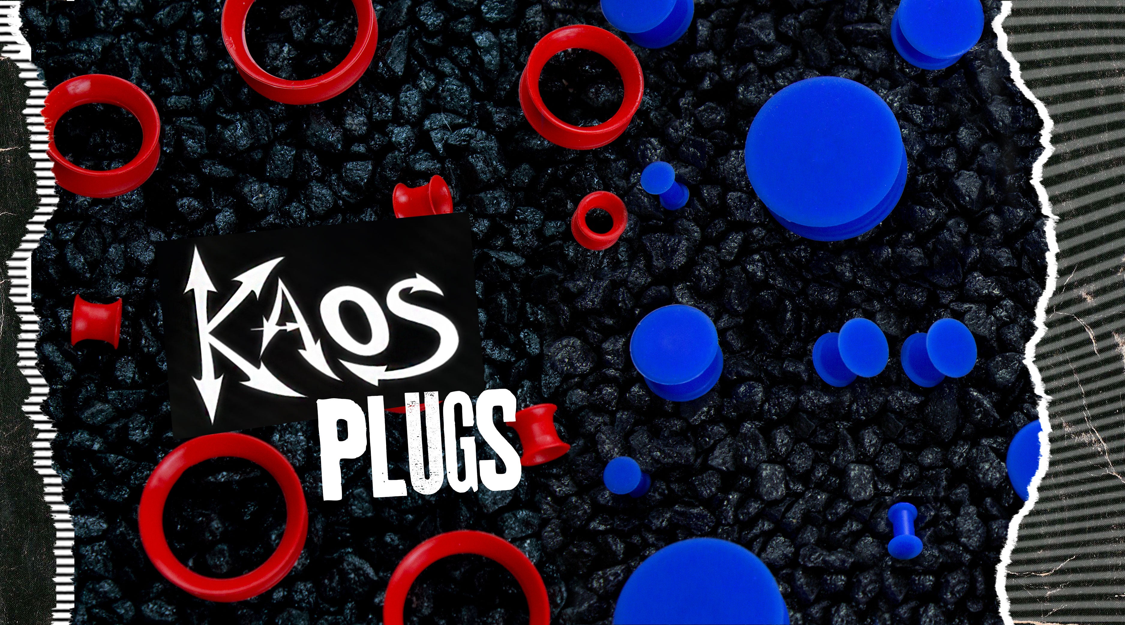 Shop Kaos Softwear Silicone Plugs