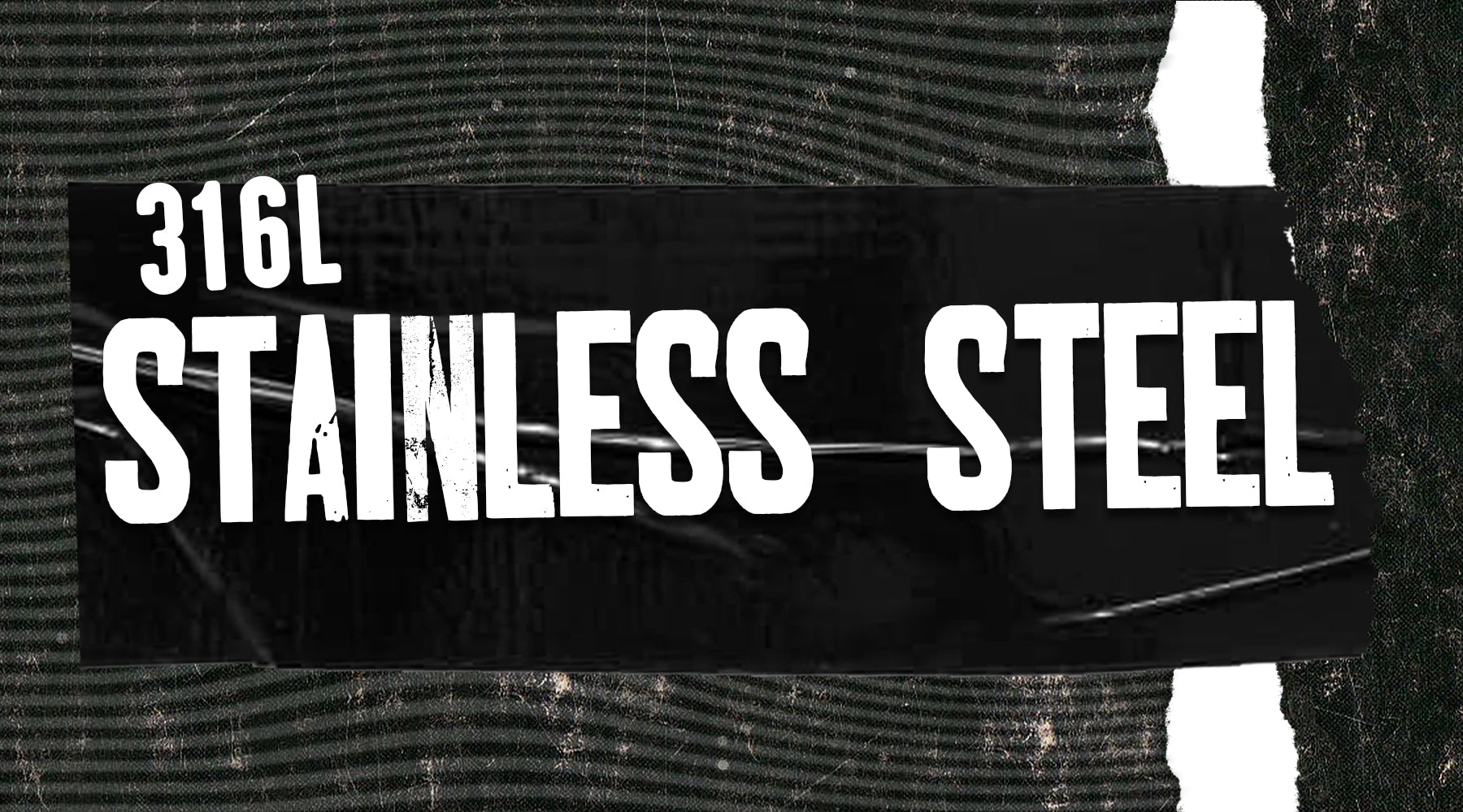 316L Stainless Steel Body Jewelry