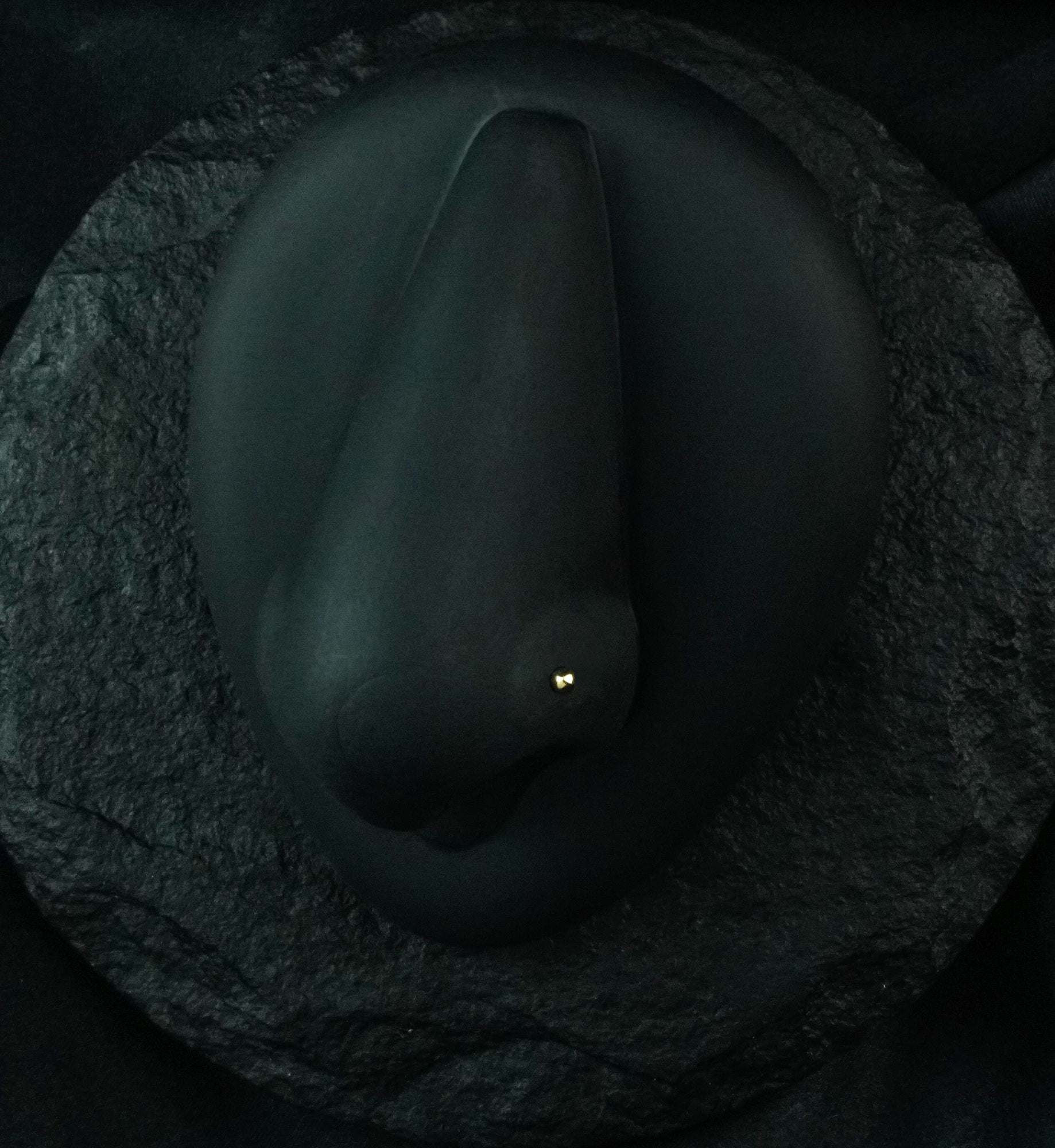 14kt Gold L Bend Ball Top Nose Ring