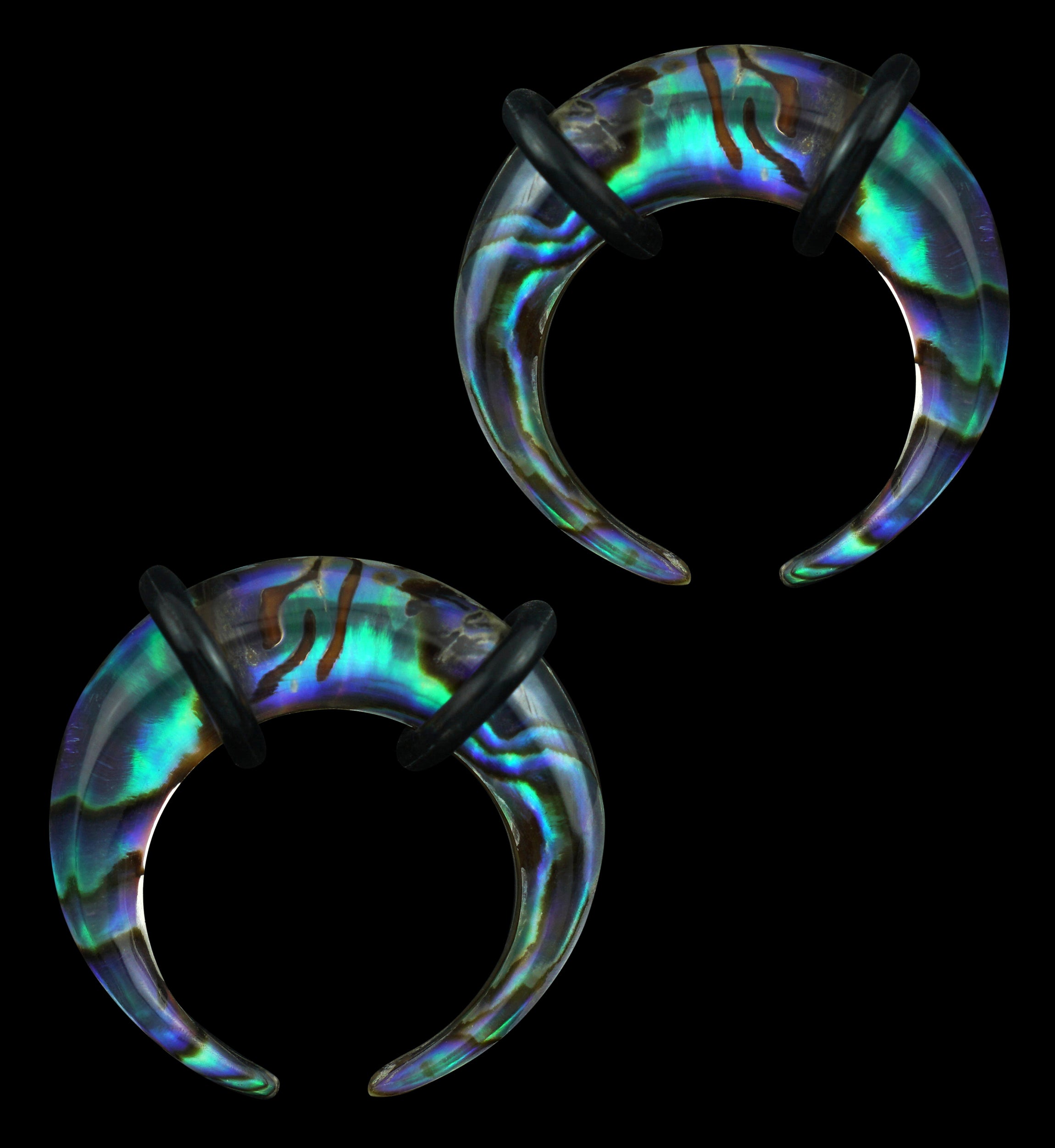 Abalone Resin Pinchers