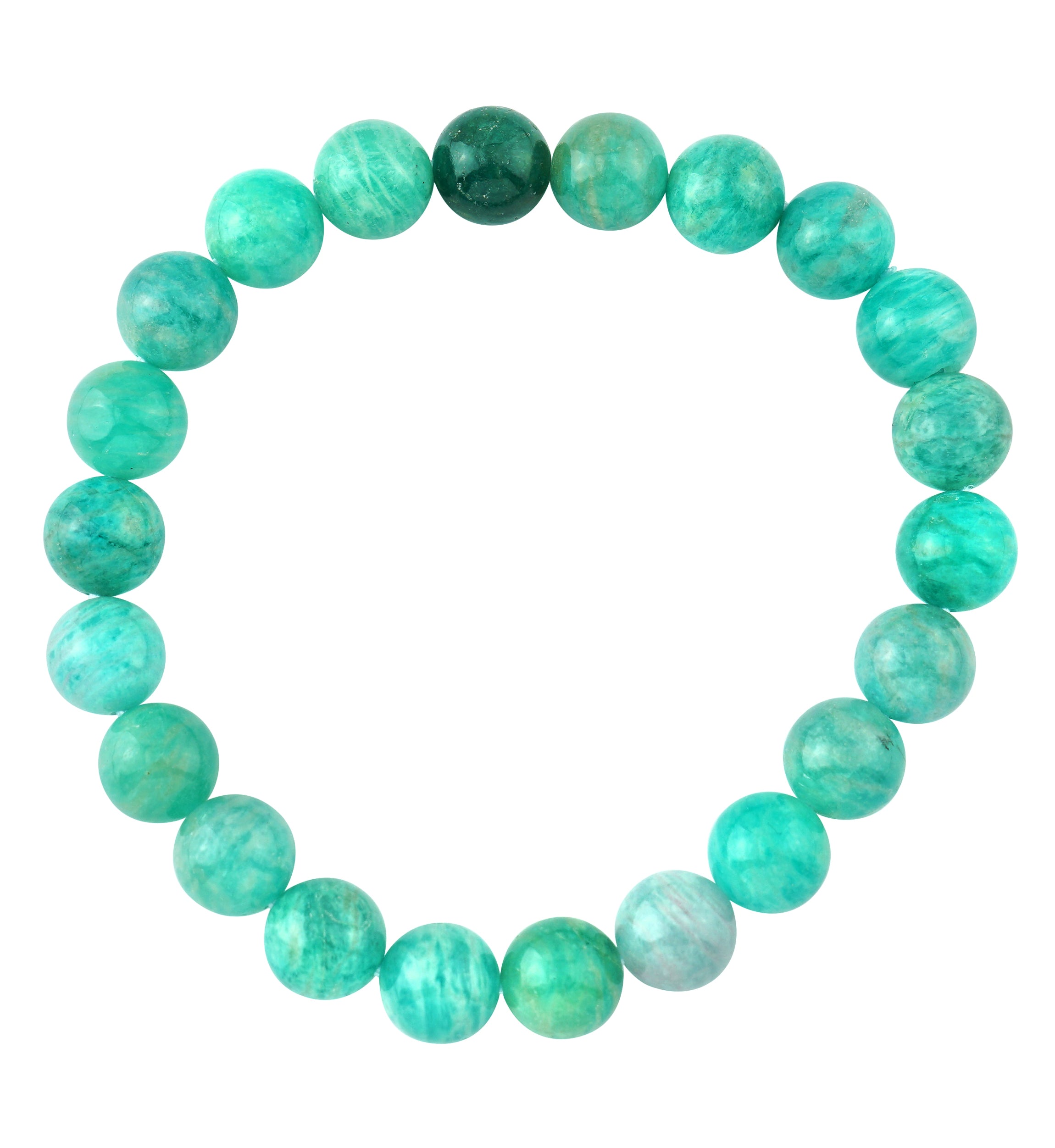 Amazonite Stone Bracelet