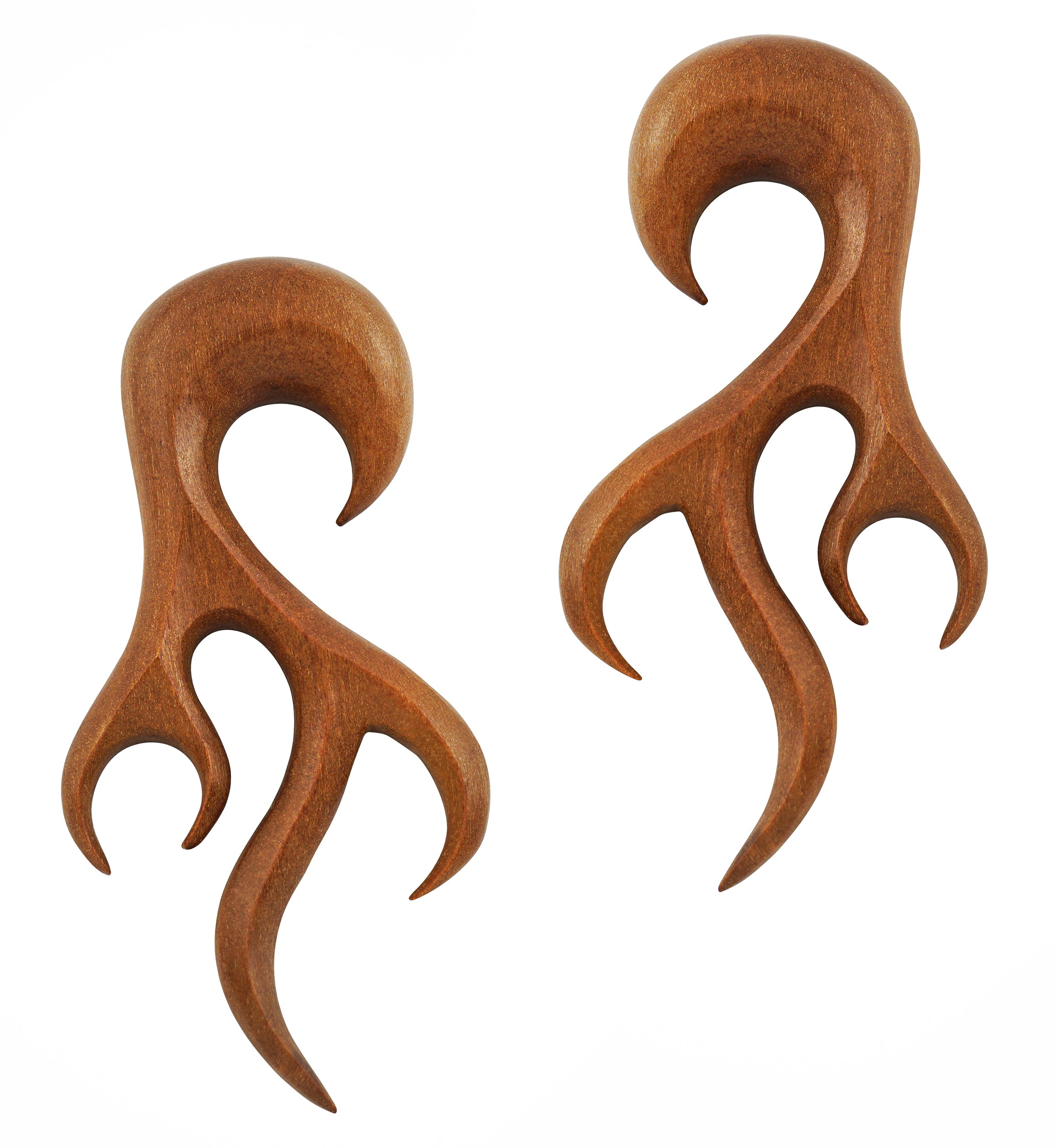 Antler Saba Wooden Hangers