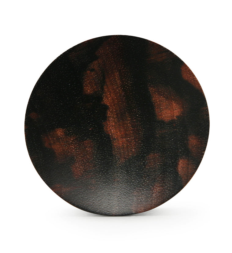 Areng Wood Mayan Flare Plugs