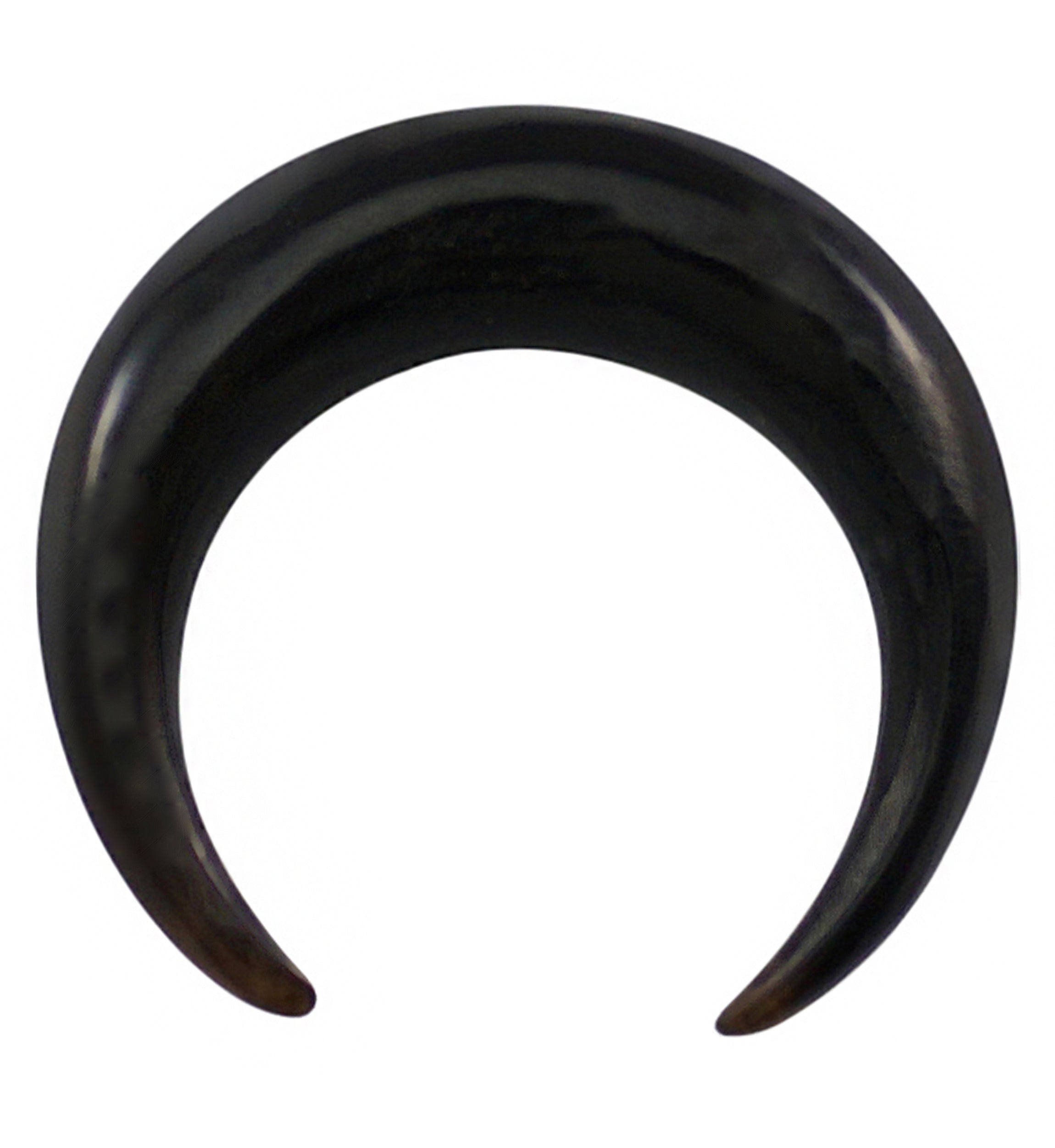 Areng Wood Septum Pincher