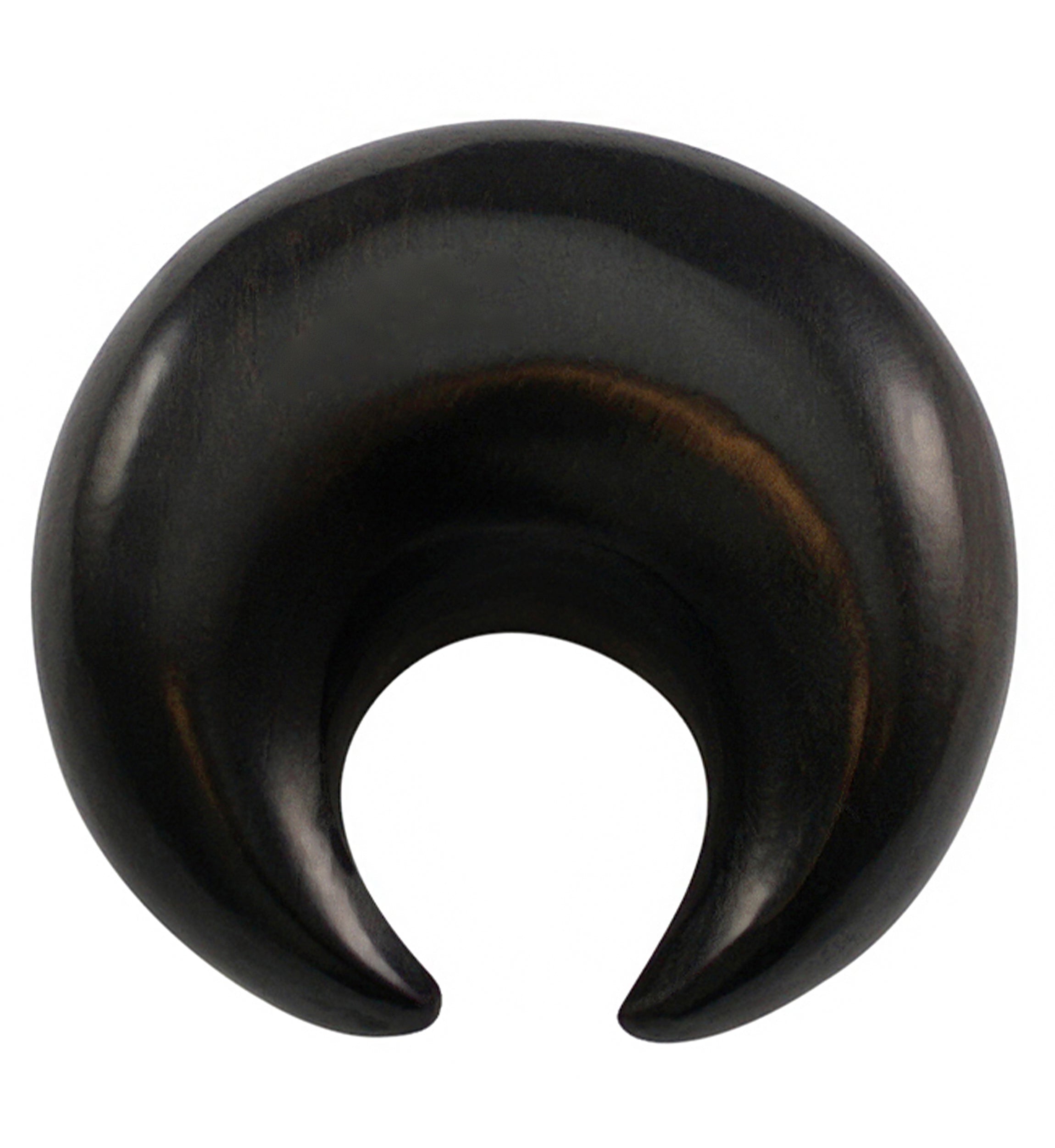 Areng Wood Septum Pincher