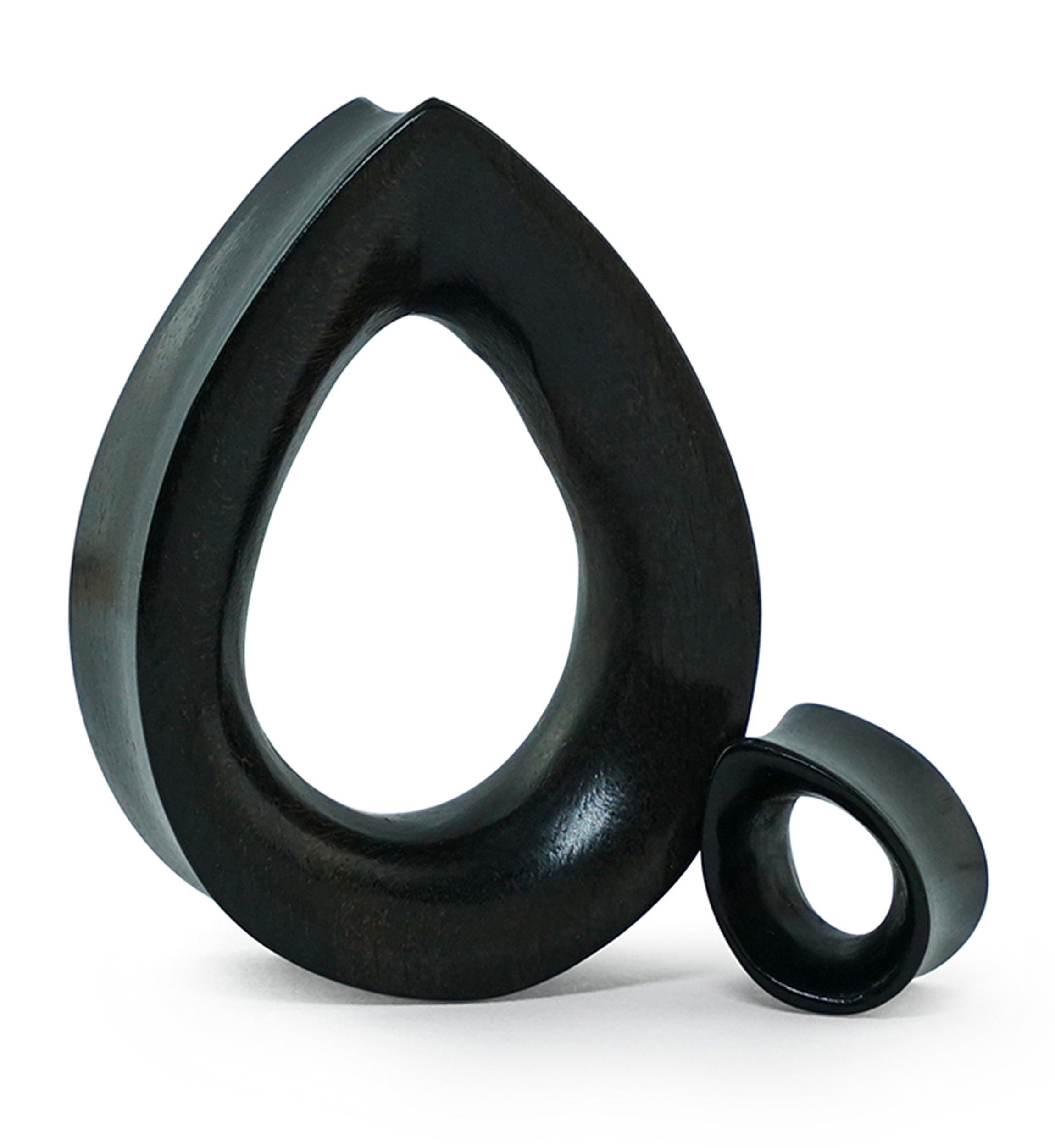 Areng Wood Teardrop Tunnels