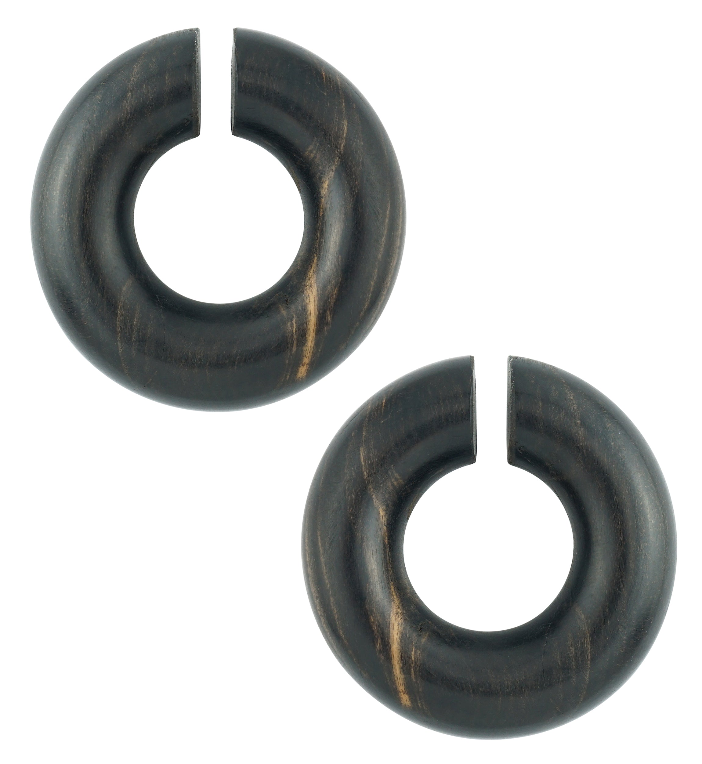 Areng Wooden Hoop Plugs