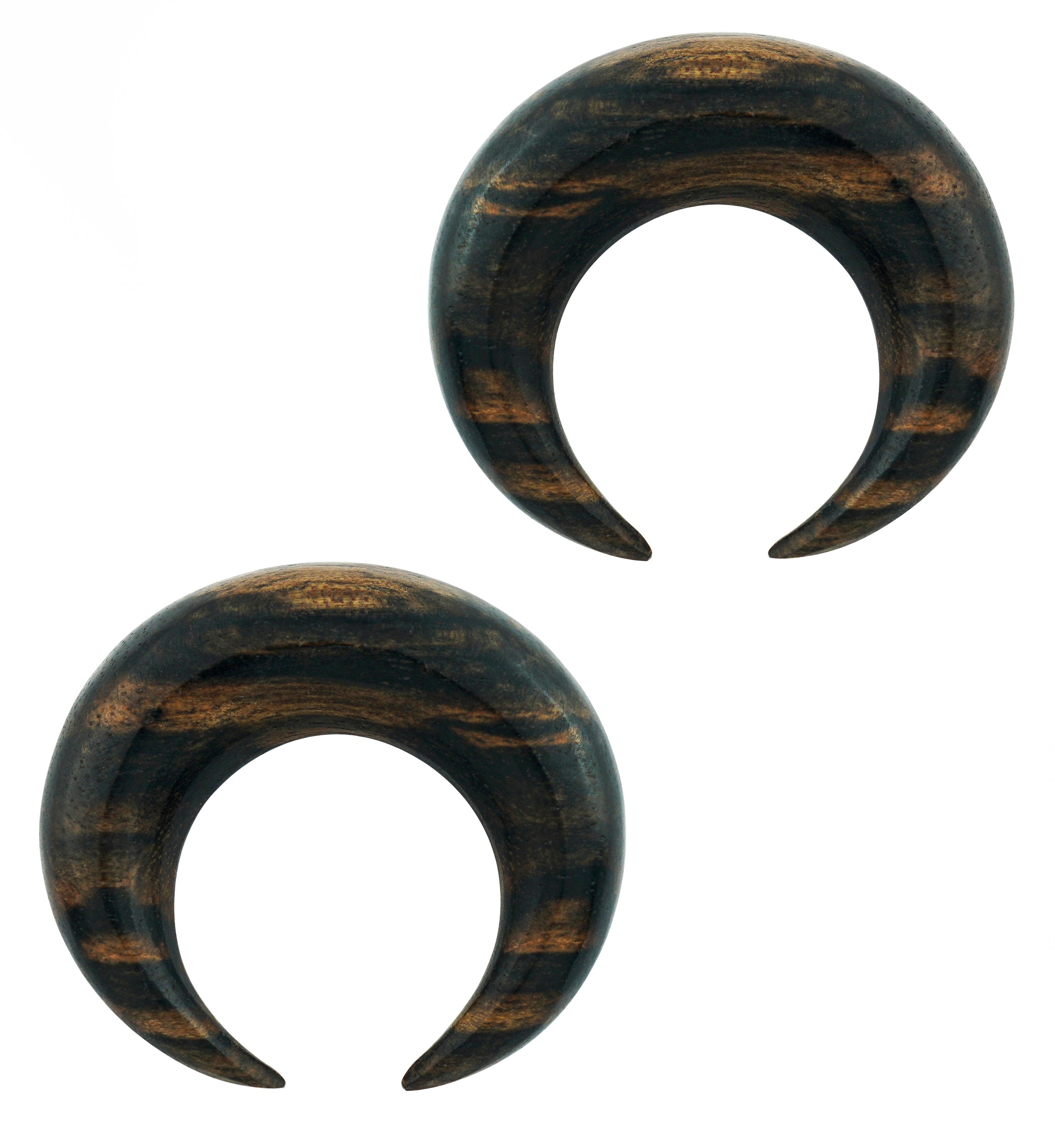Areng Wooden Pinchers