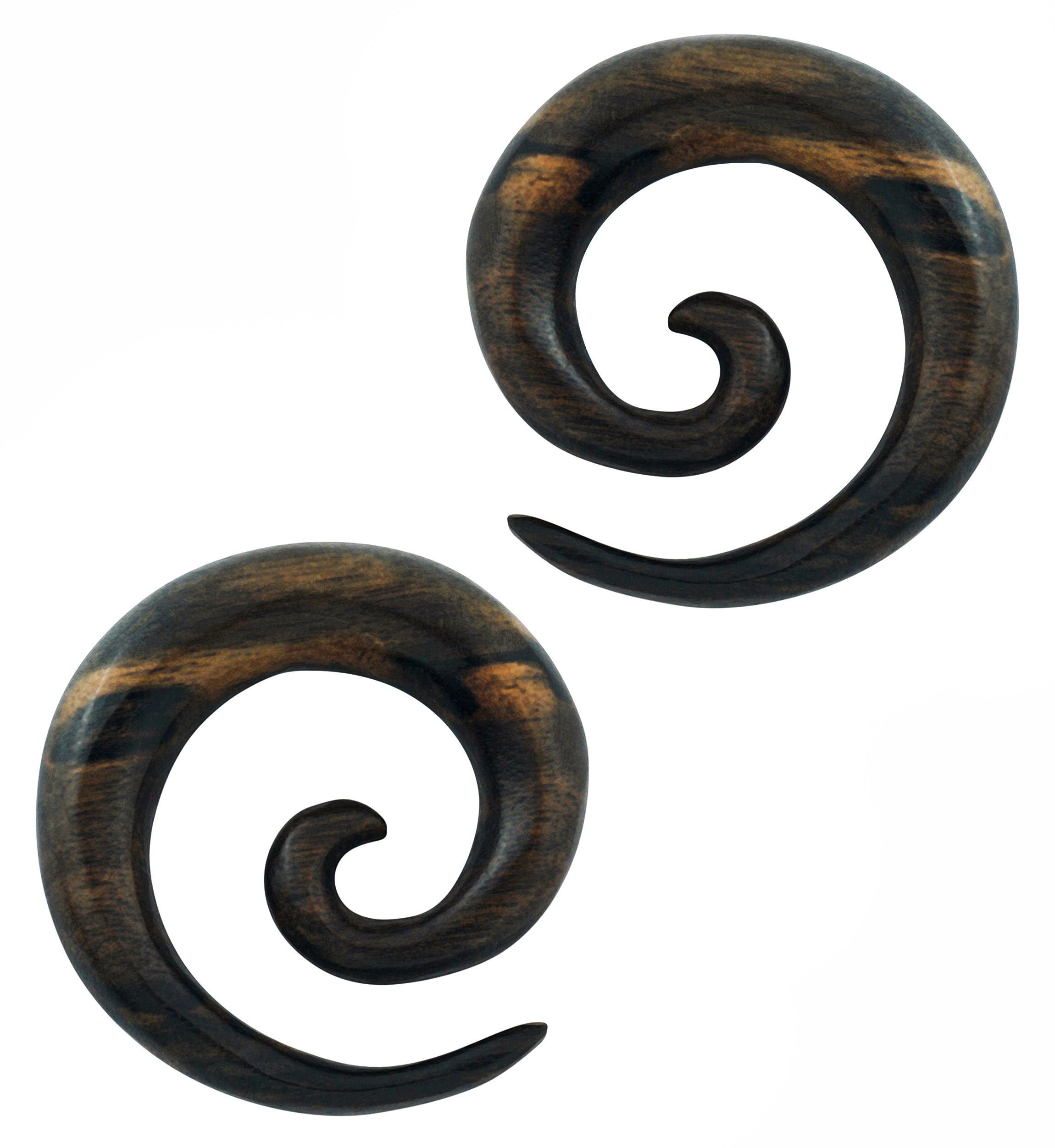 Areng Wooden Spirals