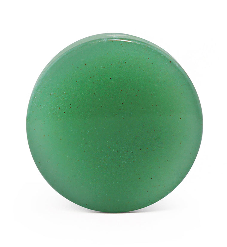 Aventurine Green Stone Plugs