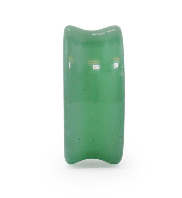 Aventurine Green Stone Plugs