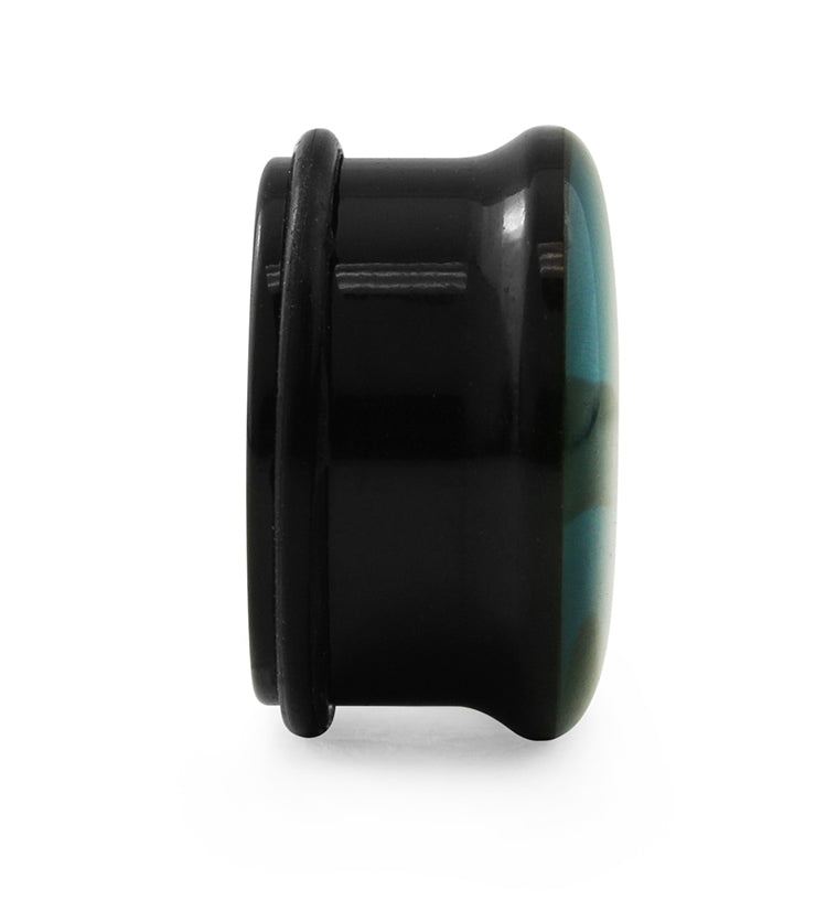 Alien Face Plugs - Single Flare