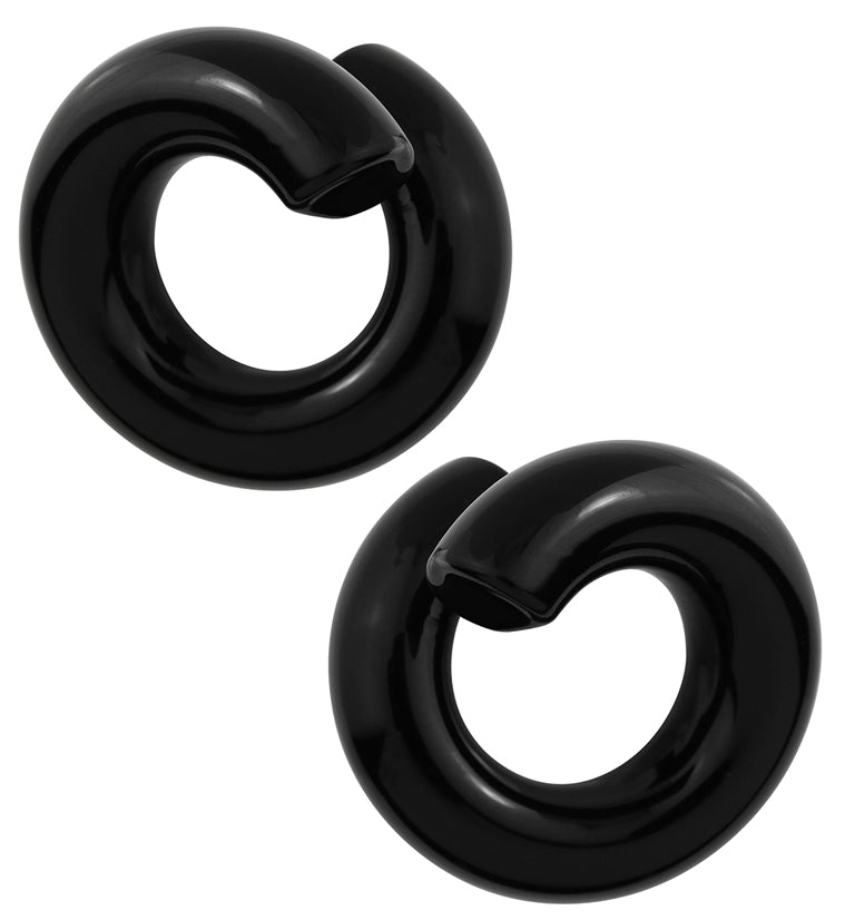 Black Glass Coils