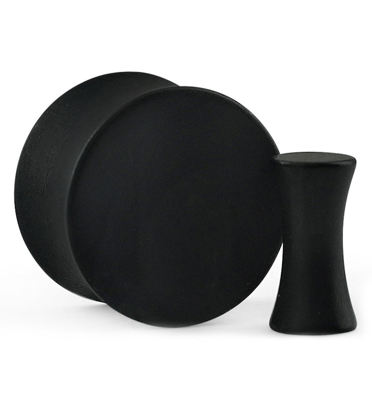 Black PVD Stainless Steel Plugs