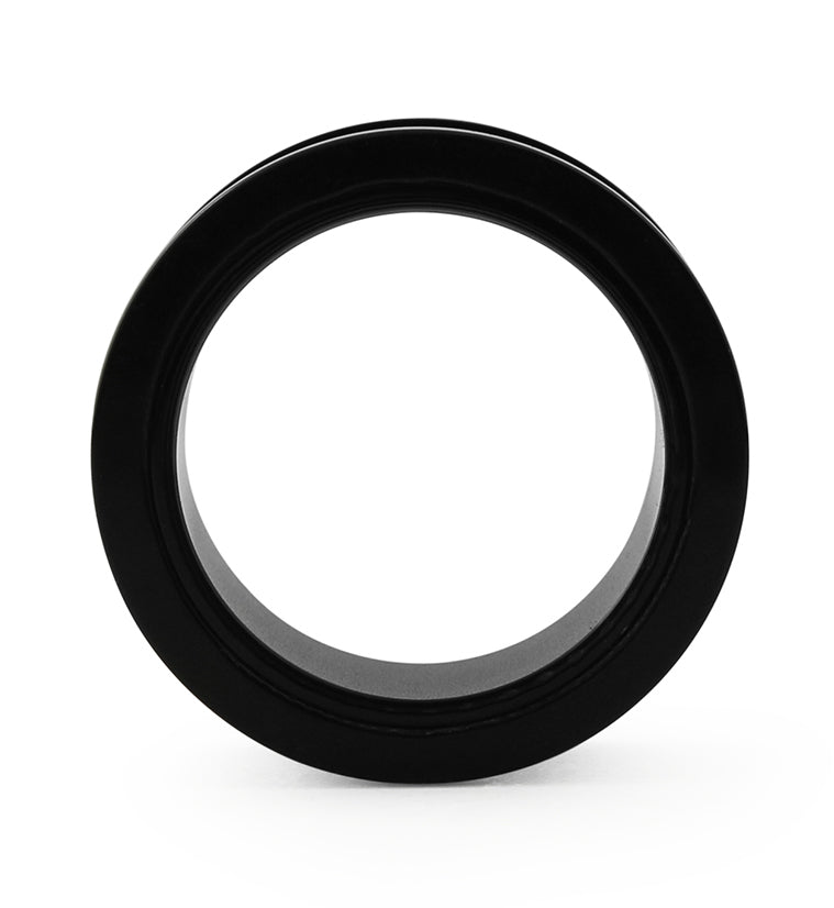 Acrylic Black Tunnels