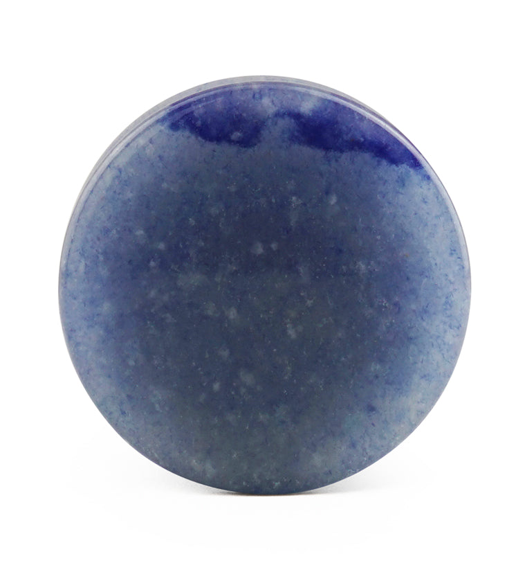 Blue Aventurine Stone Plugs