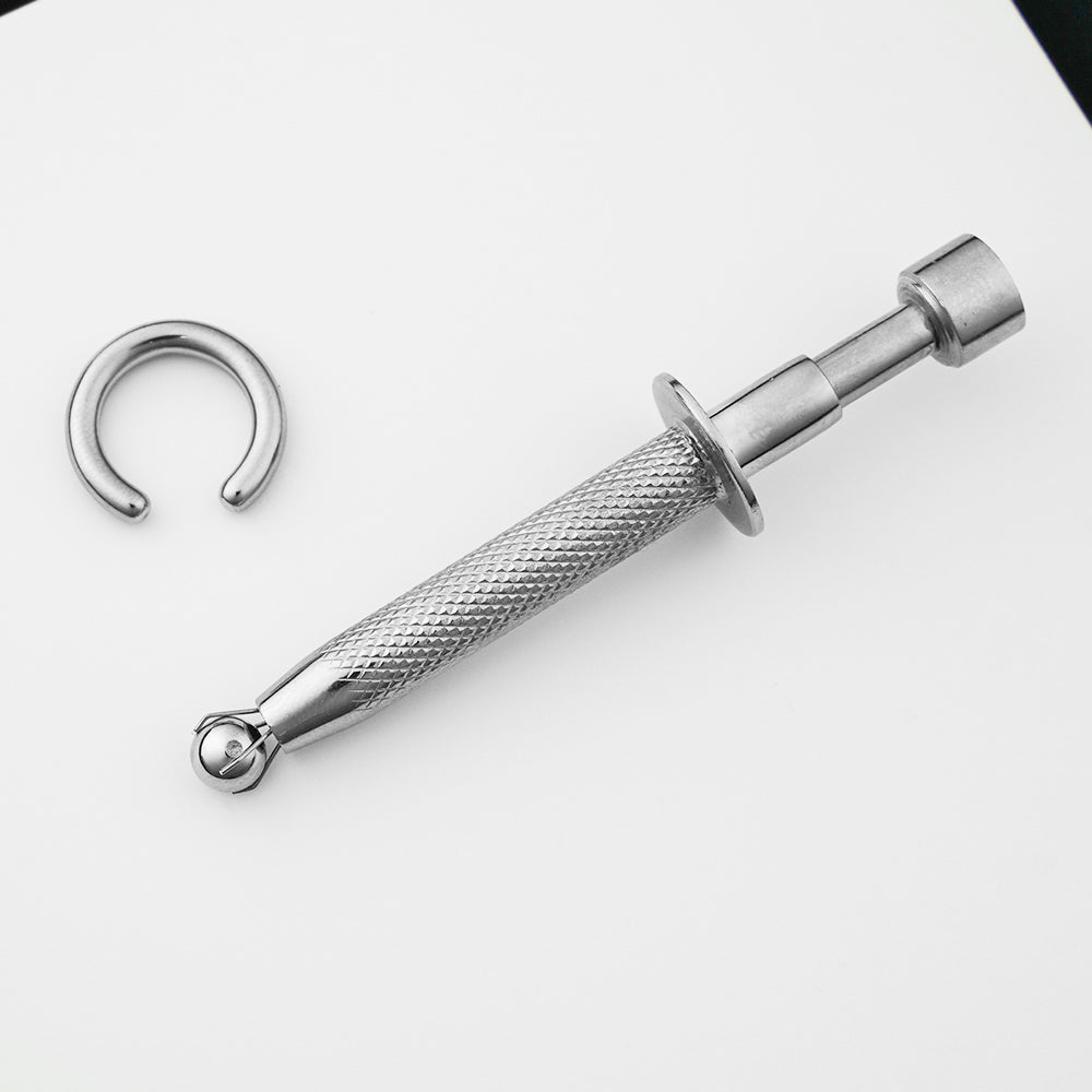 Push In Syringe Bead Holder