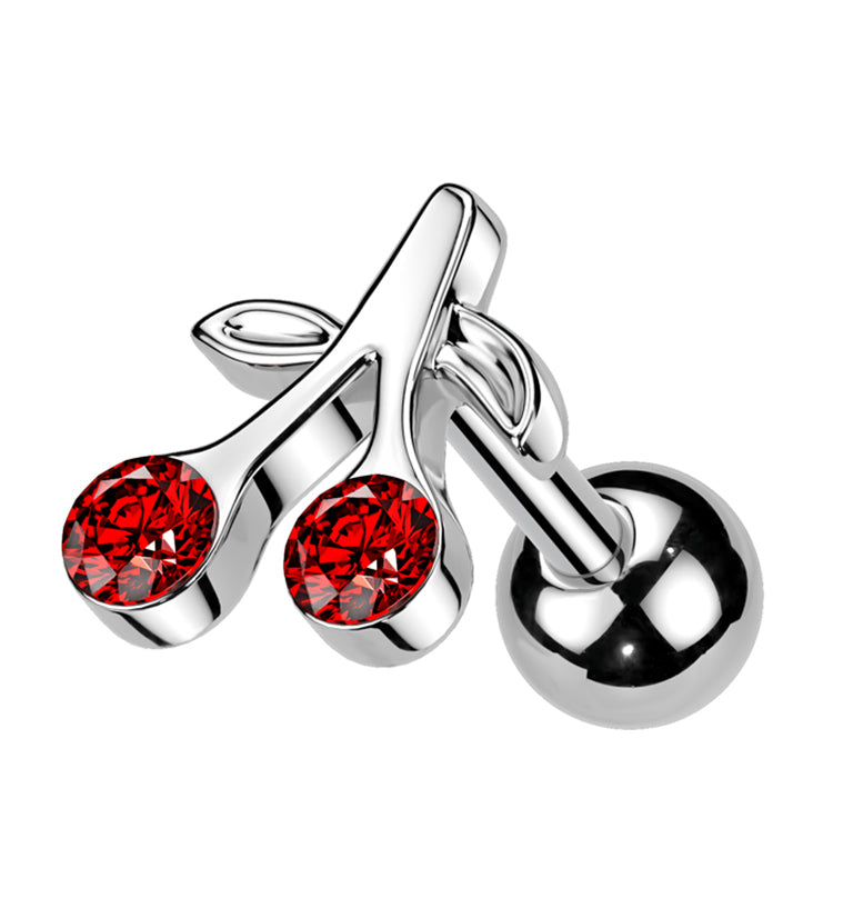 Cherry Red Barbell