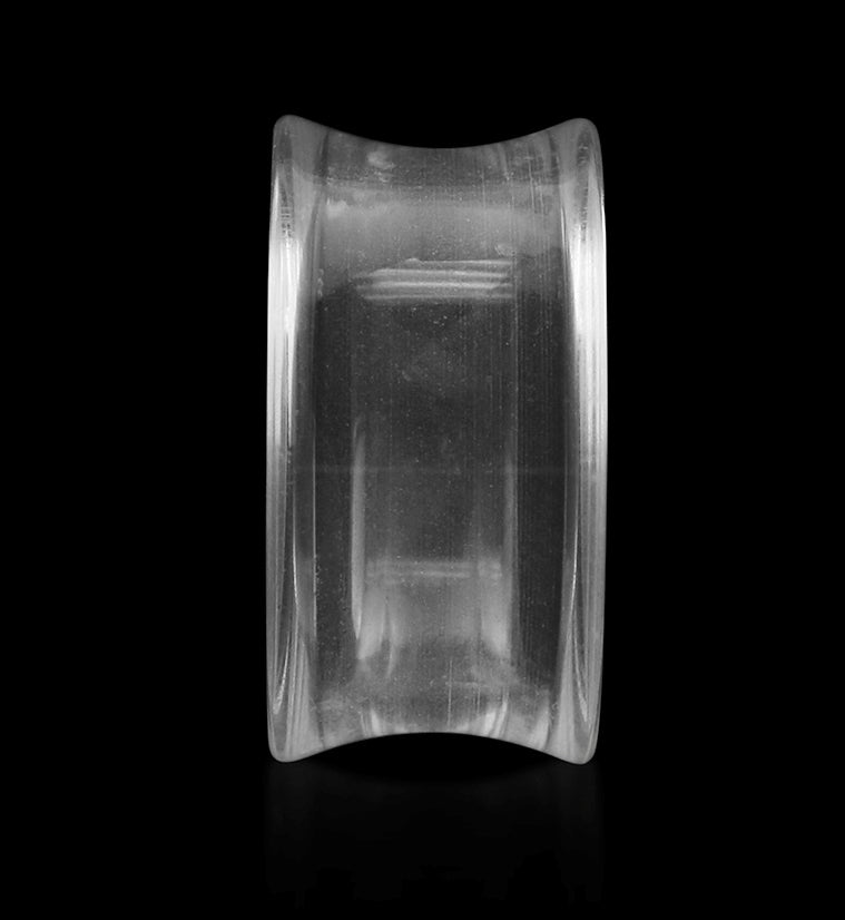 Acrylic Clear Saddle Tunnels