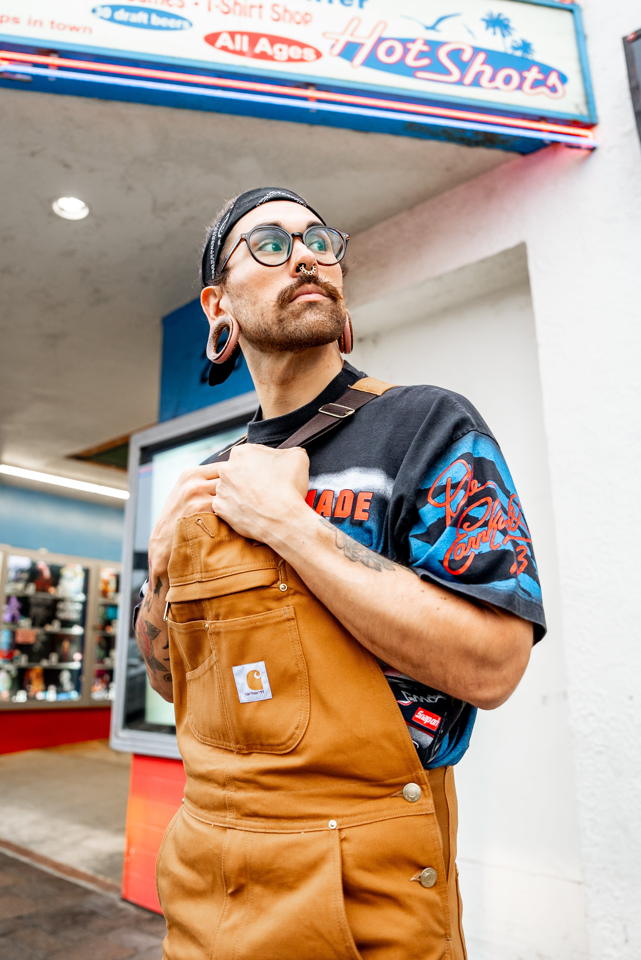 Coconut Wooden Concave Tunnels