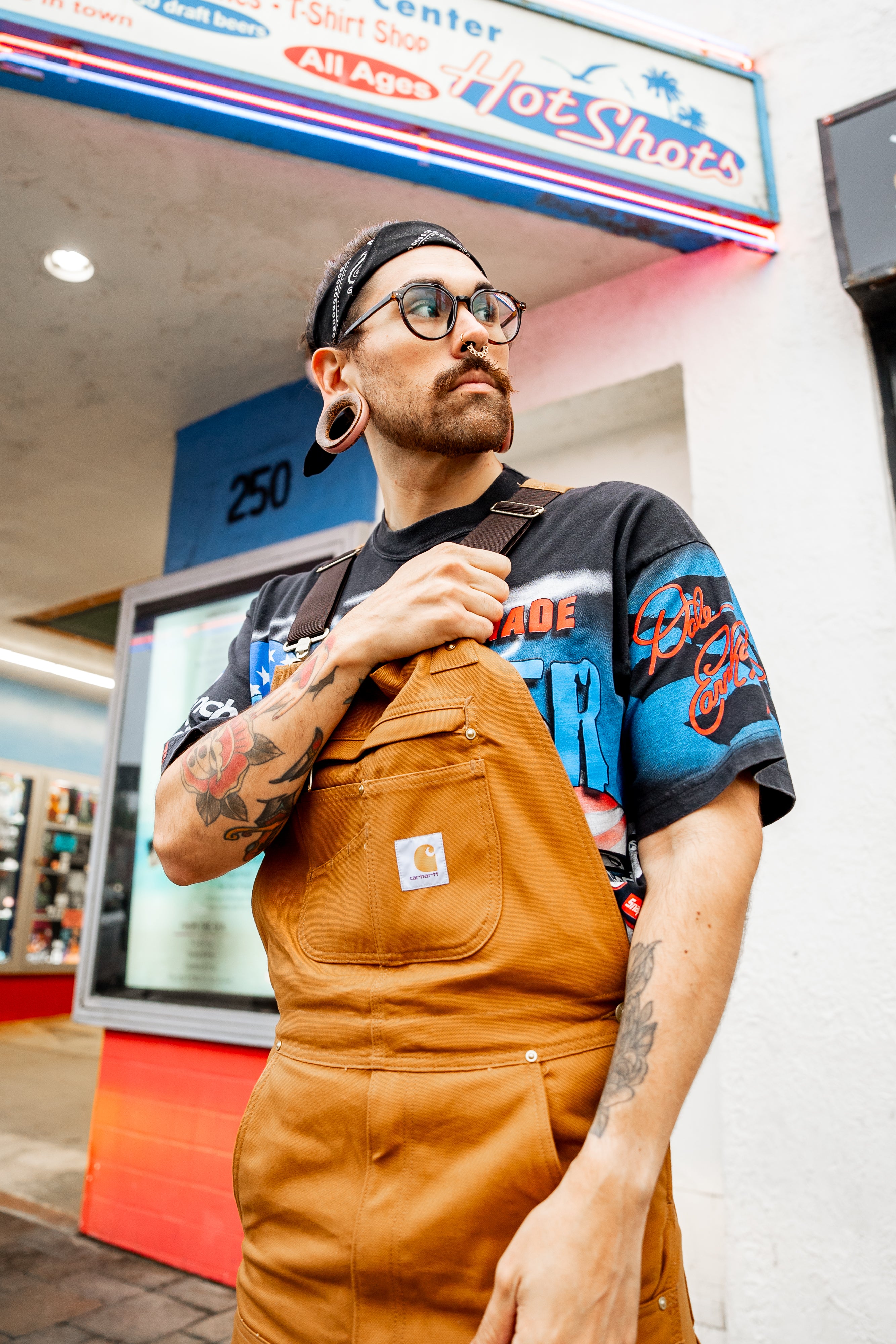 Coconut Wooden Concave Tunnels