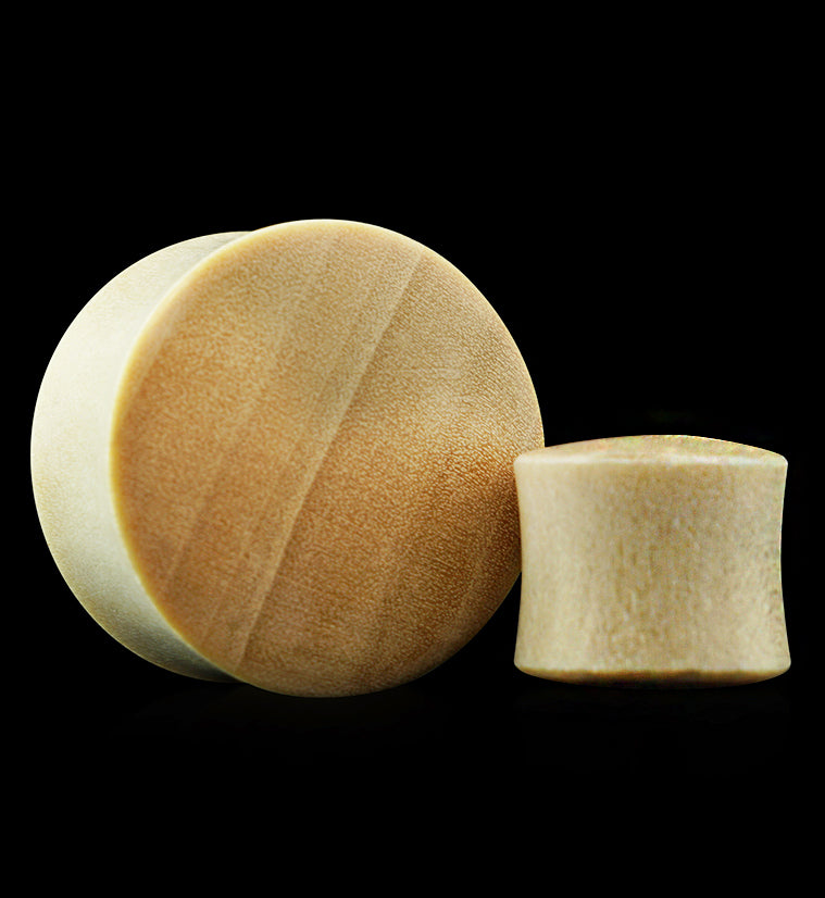 Crocodile Wood Plugs