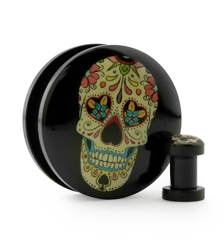 The Day of The Dead Plugs