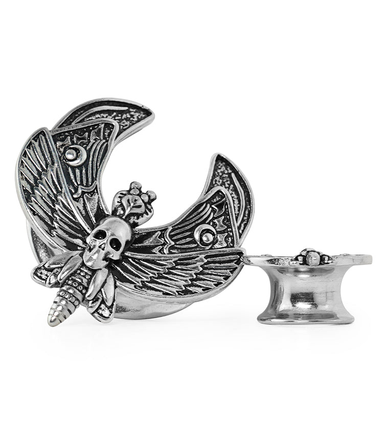 Death Moth Stainless Steel Saddles