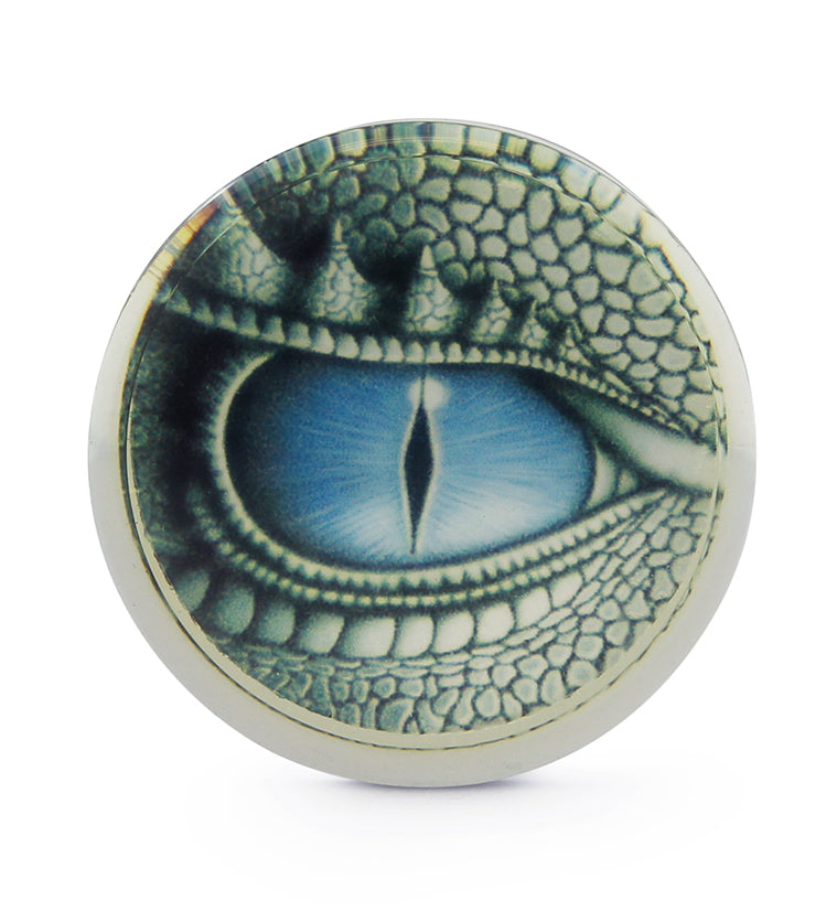 Dragons Eye Clear Plugs