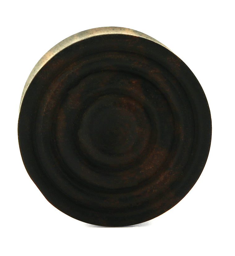 Ecliptic Areng Wood Plugs