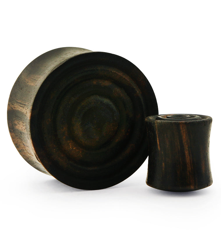 Ecliptic Areng Wood Plugs