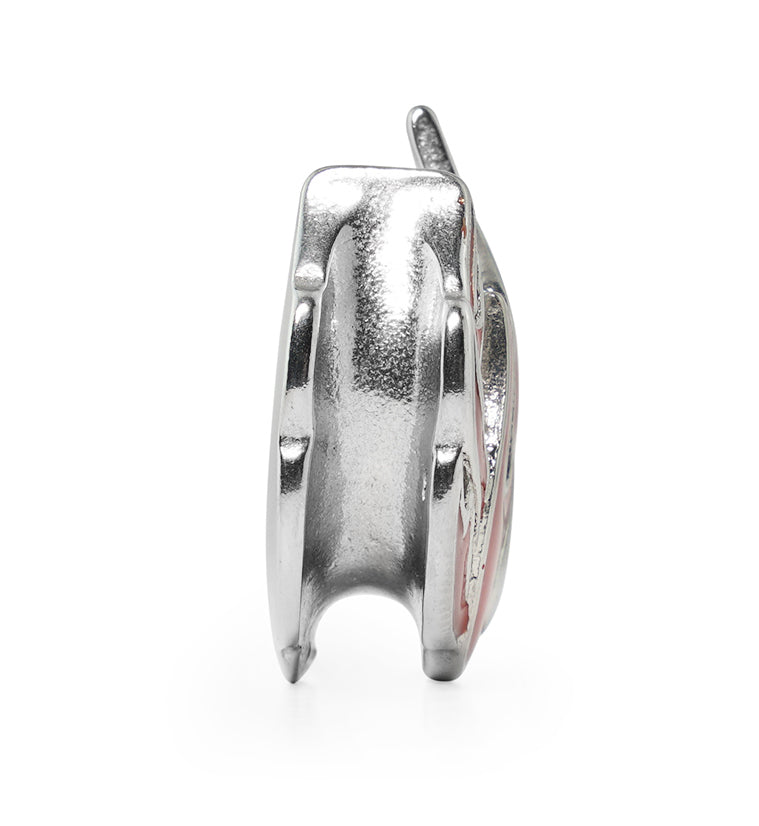 Flame Stainless Steel Saddles