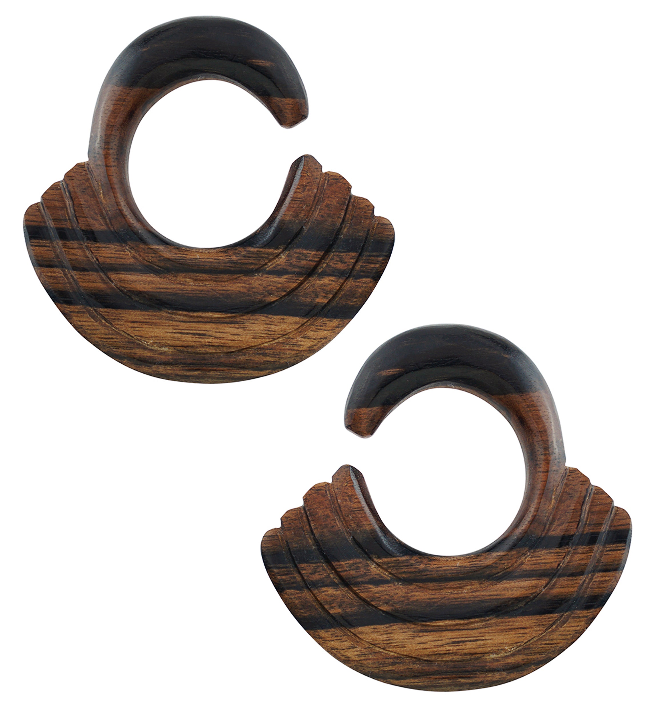 Fringe Wooden Hangers