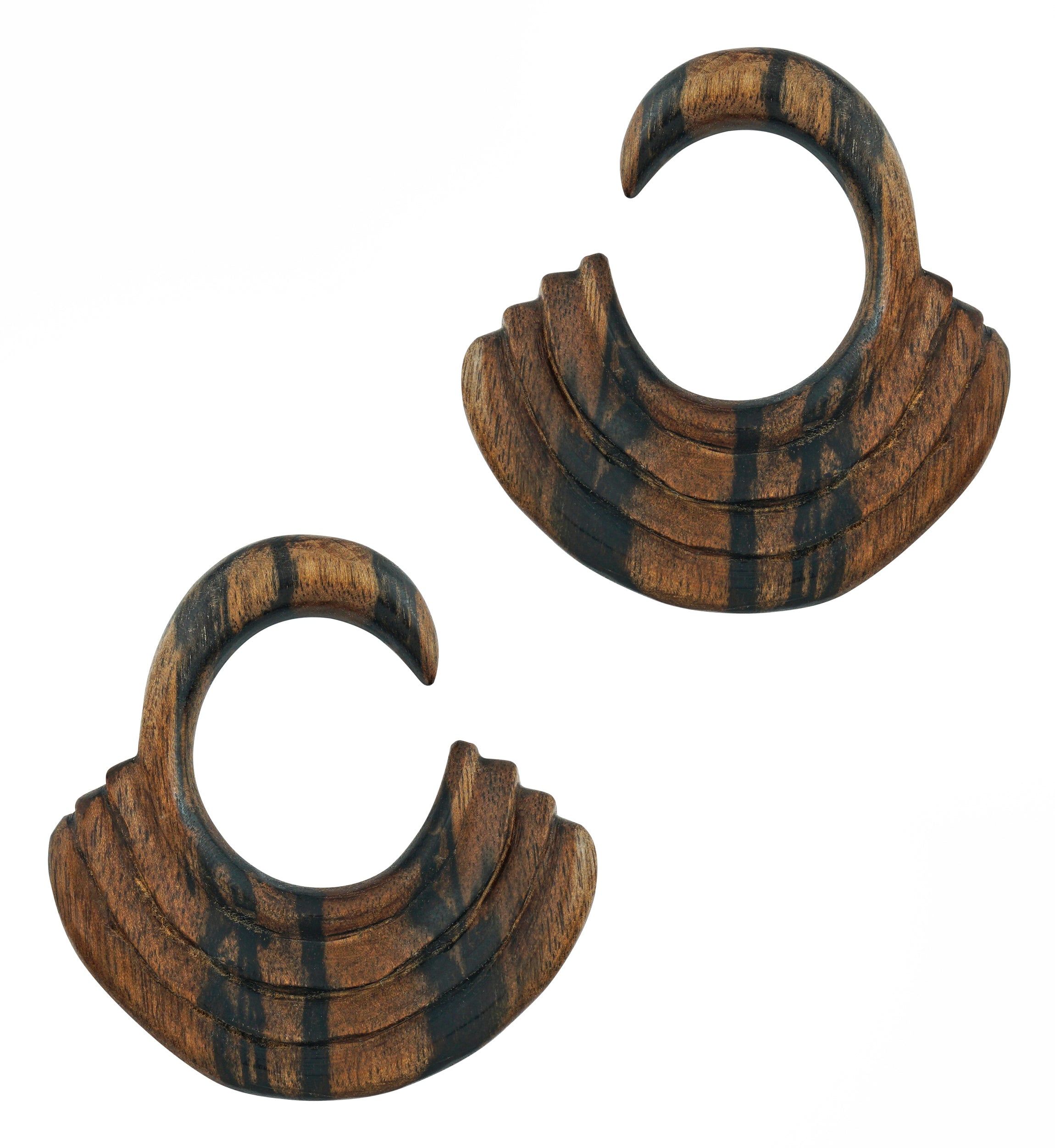 Fringe Wooden Hangers