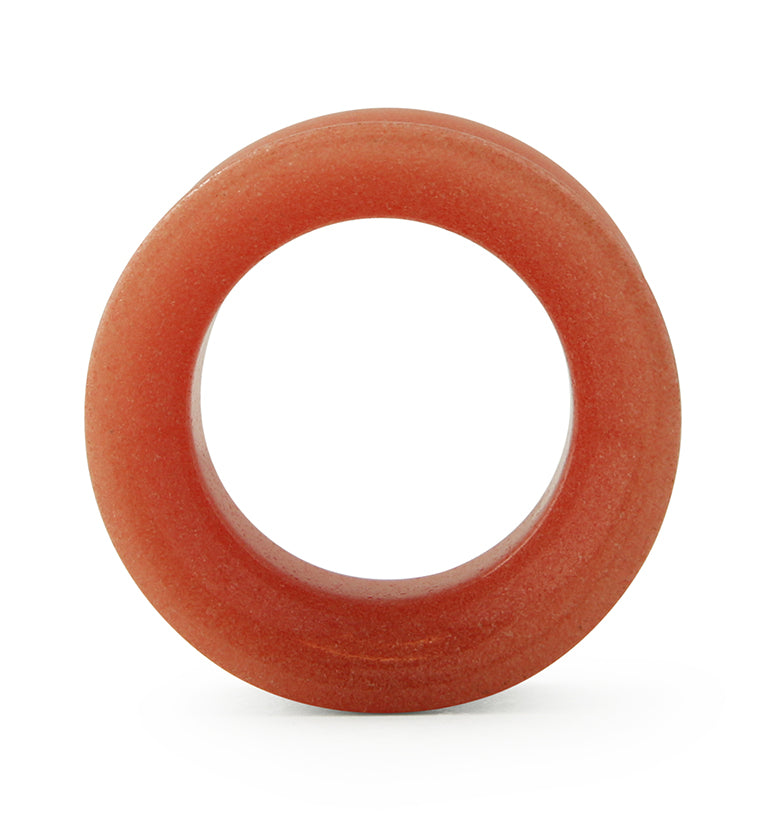 Coral Glow in the Dark Glass Tunnels